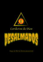 Corderos de Dios - Desalmados
