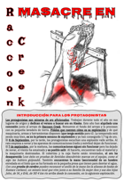 Masacre en Raccoon Creek