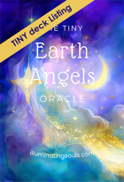 The Tiny Earth Angels Oracle