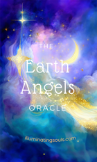 The Earth Angels Oracle (Tarot Size)