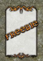 Template Freebie