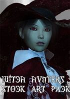 Witch Hunter Stock Pack