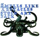 Tentacles Stock Images