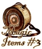 Random Magic Items#3
