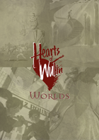 Hearts of Wulin: Worlds