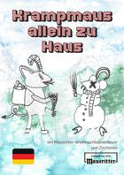 Mausritter: Krampmaus allein zu Haus