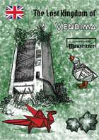 Mausritter: Lost Kingdom Vendima