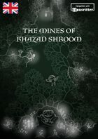 The Mines of Khazad Shroom: Mausritter Module