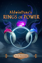 Aldwin Dane's Rings of Power