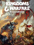 Kingdoms & Warfare Resources