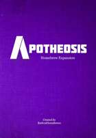 Apotheosis Homebrew Expansion 1