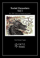 Scaled Encounters Vol 1