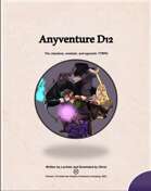AnyventureD12 Playguide