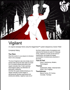 Vigilant: Superheroes in Daggerheart