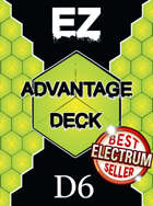 EZD6 Advantage Cards