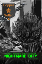 Nightmare City: An EZD6 Wasted World Mini-Campaign