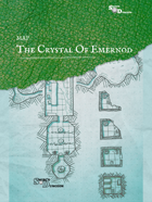 Map: The Crystal Of Emernod