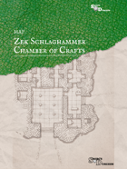 Map: Zek Schlaghammer Chamber Of Crafts