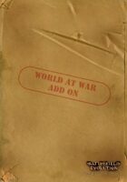 World at War: Add On