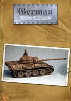 World at War: German Vehicle Compendium