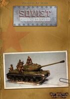 World at War: Soviet Vehicle Compendium