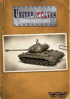 World at War: United States Vehicle Compendium