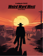Weird Wyrd West