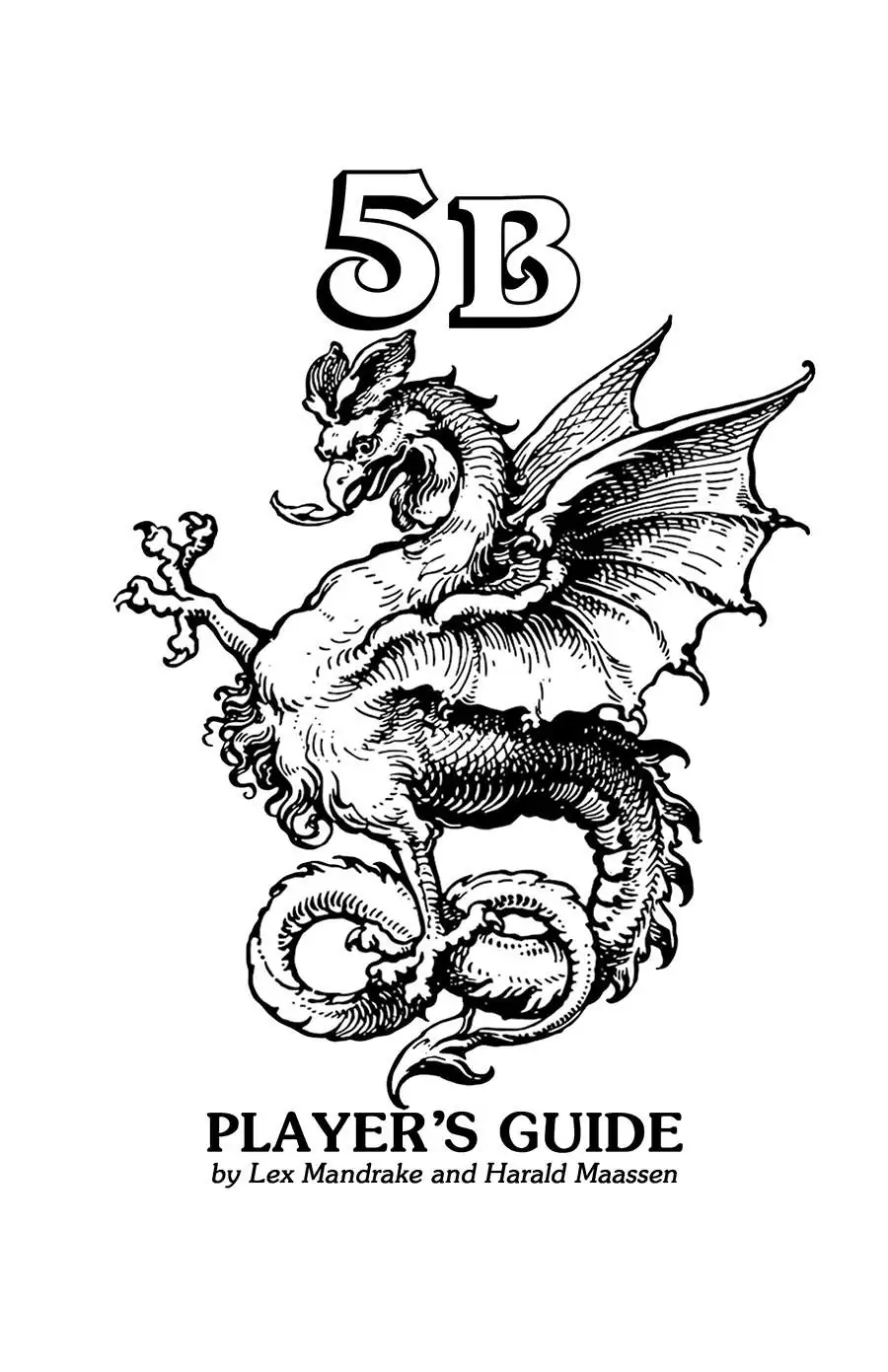 5B - Dank Dungeons | DriveThruRPG