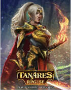 Tanares RPG for 5E - Players Guide to Tanares (Old version)