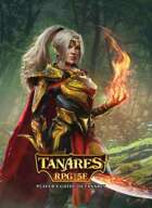 Tanares RPG for 5E - Player's Guide to Tanares
