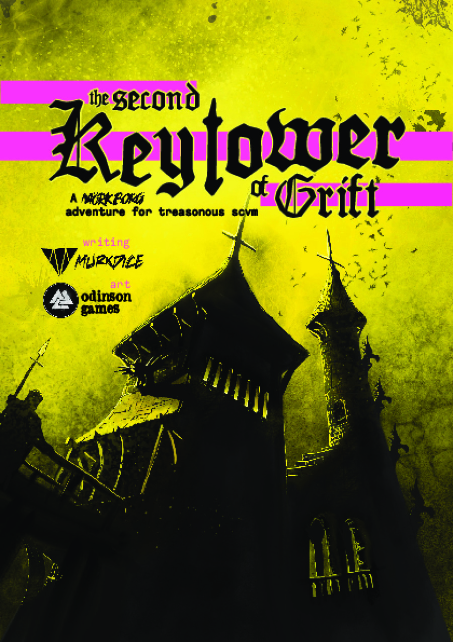 The 2nd Keytower of Grift