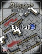 Dungeon Tile Set: The Lair