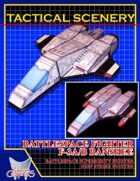 Tactical Scenery: Battlespace Fighter F-3A/B Banshee