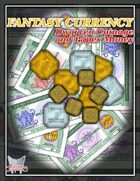 Fantasy Currency: Dwarven Coinage and Paper Money