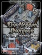 The Hidden Dungeon: A Collapsible Dungeon Set