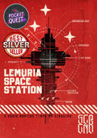 Lemuria Space Station