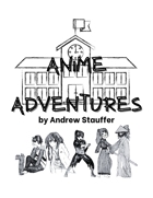 Anime Adventures