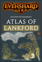 Kaldor Nithalbane’s Atlas of Lankford