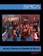 Allies, Contacts, Enemies & Rivals