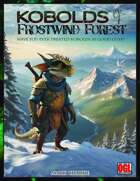 Kobolds of Frostwind Forest