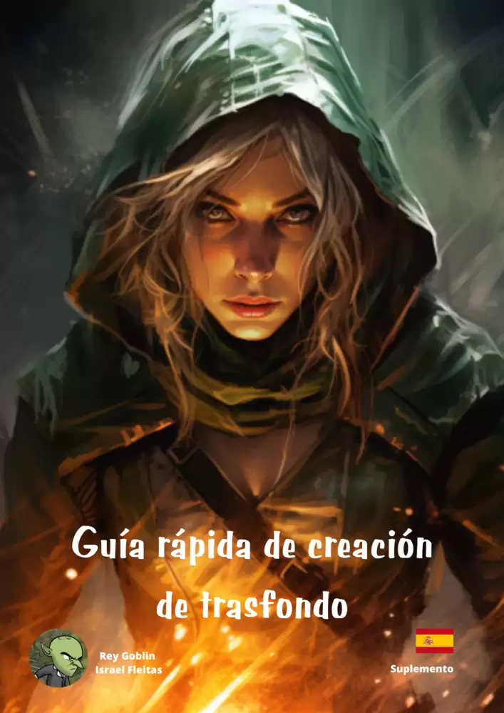 Guía rápida de creación de trasfondo