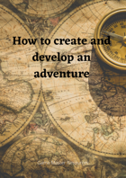 Create your own adventures with this new role-playing supplement!