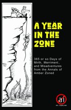 A Year in the Zone