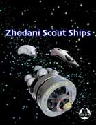 Zhodani Scout Ships