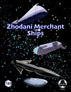 Zhodani Merchant Ships