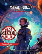 Astral Horizon, a Sci-Fi World