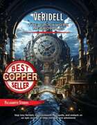 Veridell, the Clockwork Metropolis