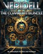 Veridell, The Complete Bundle [BUNDLE]