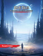 Sci-Fi Tales: A Collection of 5 Sci-Fi Adventures