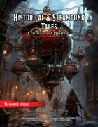 Historical & Steampunk Tales: A Collection of 5 Adventures
